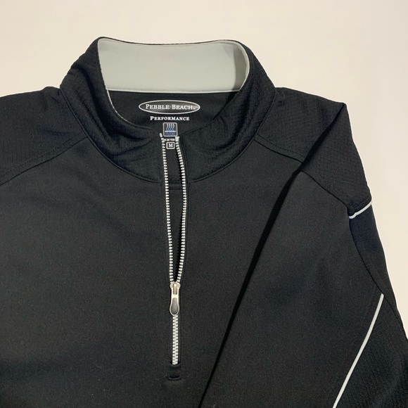 Pebble beach pullover - Picture 3 of 4